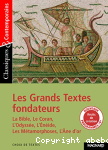 Les Grands textes fondateurs