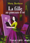 La fille au pinceau d'or