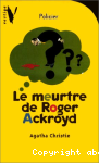 Le meurtre de Roger Ackroyd