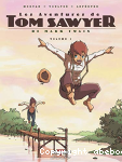 Les aventures de Tom Sawyer de Mark Twain