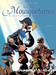 Les trois mousquetaires d'Alexandre Dumas