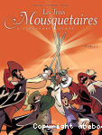 Les trois mousquetaires d'Alexandre Dumas