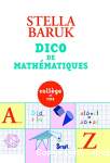 Dico de mathmatiques