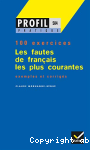 Les fautes de franais les plus courantes.