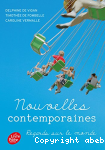 Nouvelles contemporaines