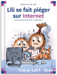 Lili se fait piger sur Internet