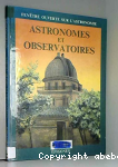 Astronomes et observatoires