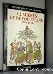 Lumires et rvolutions (1690-1830)