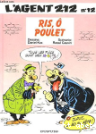 Ris,  poulet