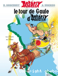 Le tour de Gaule d'Astrix