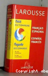 Dictionnaire franais-espagnol, espagnol-franais