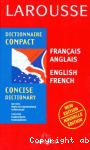 Dictionnaire franais-anglais, anglais-franais