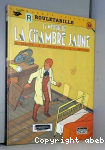 La mystre de la chambre jaune