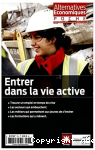 Entrer dans la vie active