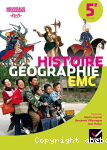 Histoire Gographie Enseignement moral et civique 5e - cycle 4