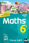 Maths 6e - cycle 3