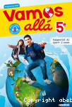 Espagnol 5e LV2 - cycle 4