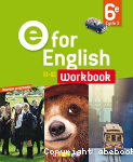 Anglais 6e - cycle 3