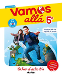 Espagnol 5e LV2 - cycle 4