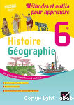 Histoire Gographie 6e - cycle 3