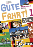 Allemand 5e 1re anne - cycle 4