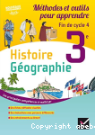 Histoire Gographie 3e - cycle 4