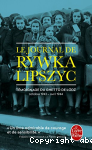 Le Journal de Rywka Lipszyc