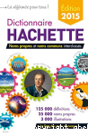 Dictionnaire Hachette