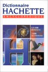 Dictionnaire Hachette encyclopdique