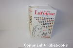 Dictionnaire Le petit Larousse illustr