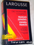 Dictionnaire franais-espagnol, espagnol-franais