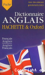 Dictionnaire franais-anglais, anglais-franais