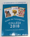 Guide de l'enseignant 2018