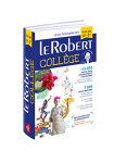 Dictionnaire Le Robert Collge