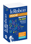 Dictionnaire Le Robert de poche