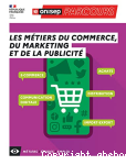 Les mtiers du commerce, du marketing et de la publicit