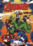 Avengers : danger inconnu