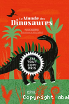 Le monde des dinosaures