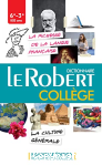Dictionnaire Le Robert Collge