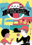 Beurre breton et sucre afghan