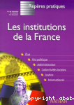 Les institutions de la France