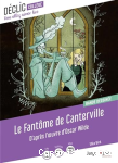 Le fant�me de Canterville en bande dessin�e