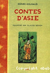 Contes d'Asie